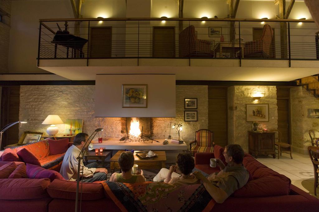La Vayssade - Maison D'Hotes - Jacuzzi, Piscine & Truffes Lalbenque Eksteriør bilde
