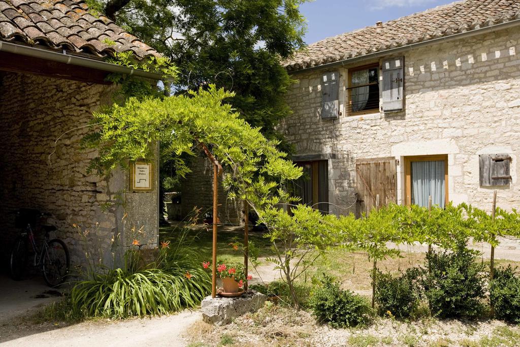 La Vayssade - Maison D'Hotes - Jacuzzi, Piscine & Truffes Lalbenque Eksteriør bilde
