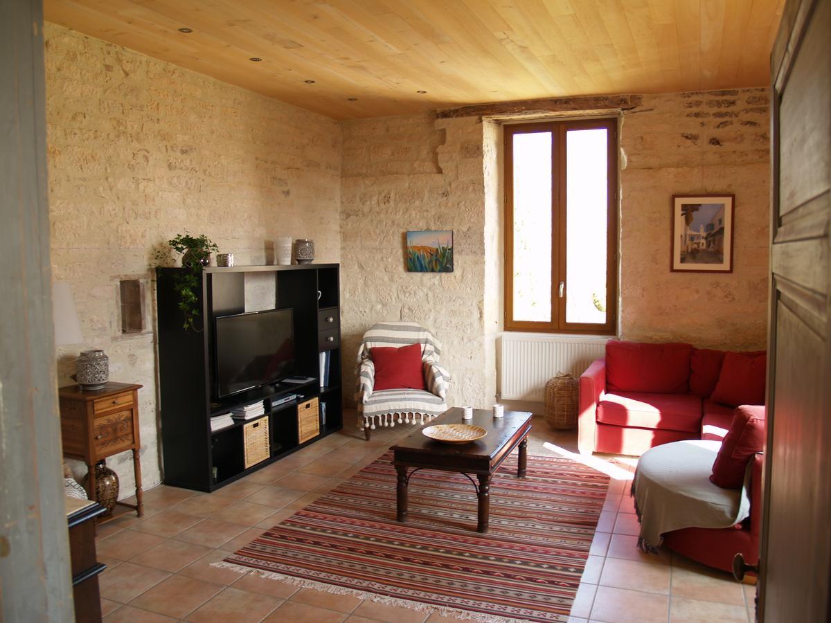La Vayssade - Maison D'Hotes - Jacuzzi, Piscine & Truffes Lalbenque Eksteriør bilde