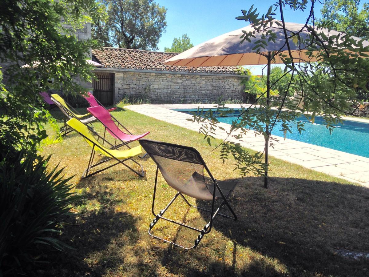 La Vayssade - Maison D'Hotes - Jacuzzi, Piscine & Truffes Lalbenque Eksteriør bilde