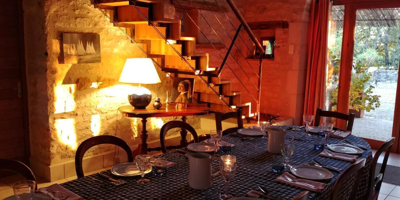 La Vayssade - Maison D'Hotes - Jacuzzi, Piscine & Truffes Lalbenque Eksteriør bilde